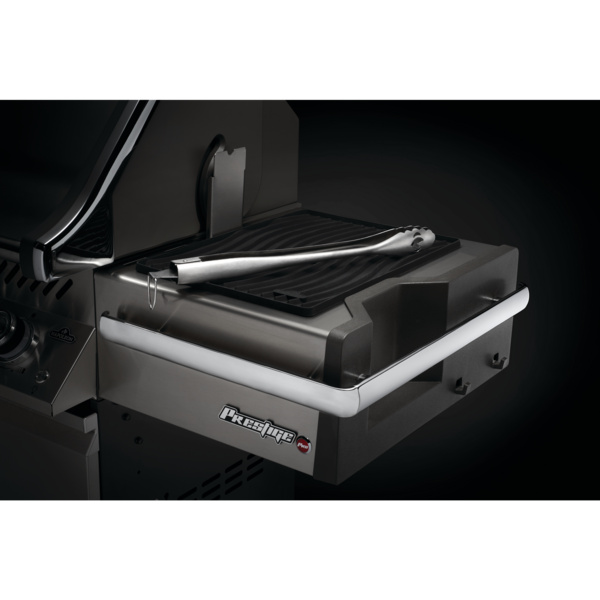 Silikonmatte/Besteckablage groß 43x31cm, passend für Seitenablage