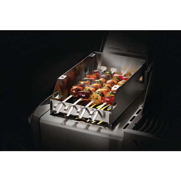 Windschutz für SIZZLE ZONE™ groß