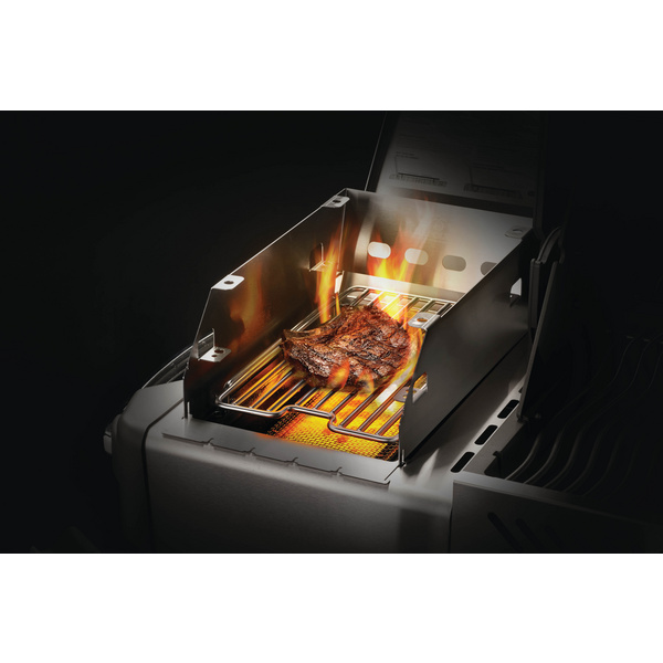 Windschutz für SIZZLE ZONE™ groß