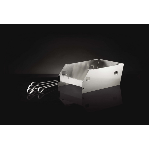 Windschutz für SIZZLE ZONE™ groß