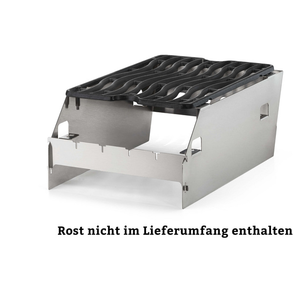 Windschutz für SIZZLE ZONE™ groß