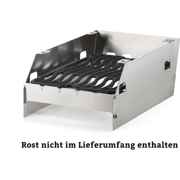 Windschutz für SIZZLE ZONE™ groß