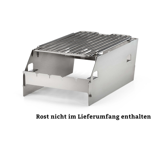 Windschutz für SIZZLE ZONE™ groß