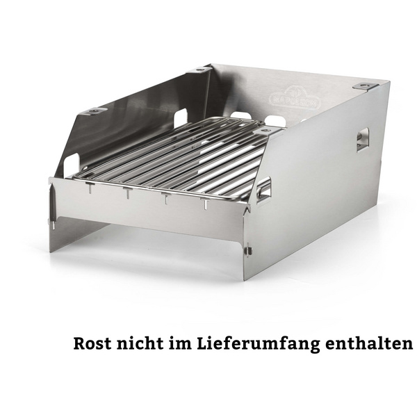 Windschutz für SIZZLE ZONE™ groß