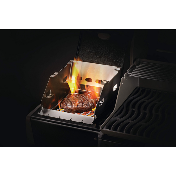 Windschutz für SIZZLE ZONE™ klein