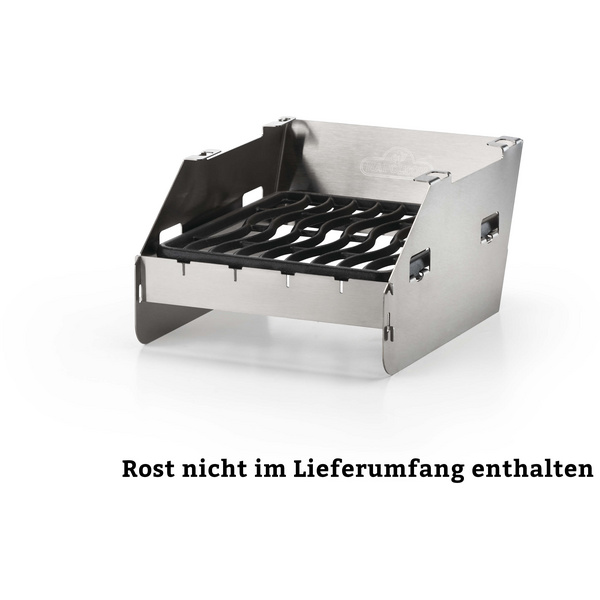 Windschutz für SIZZLE ZONE™ klein