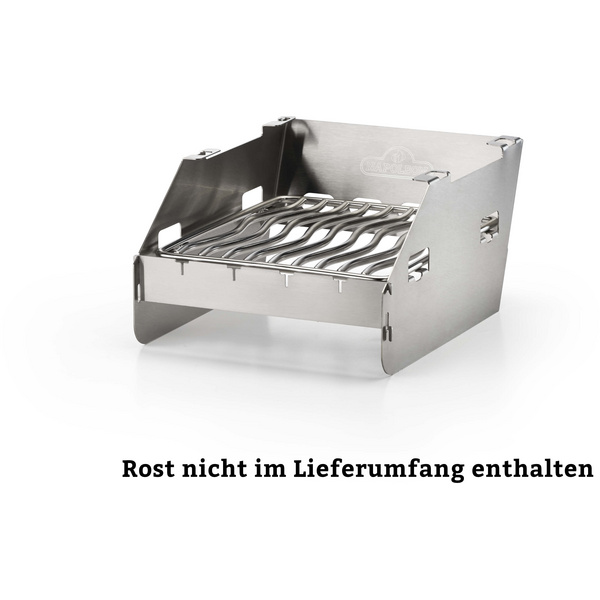 Windschutz für SIZZLE ZONE™ klein