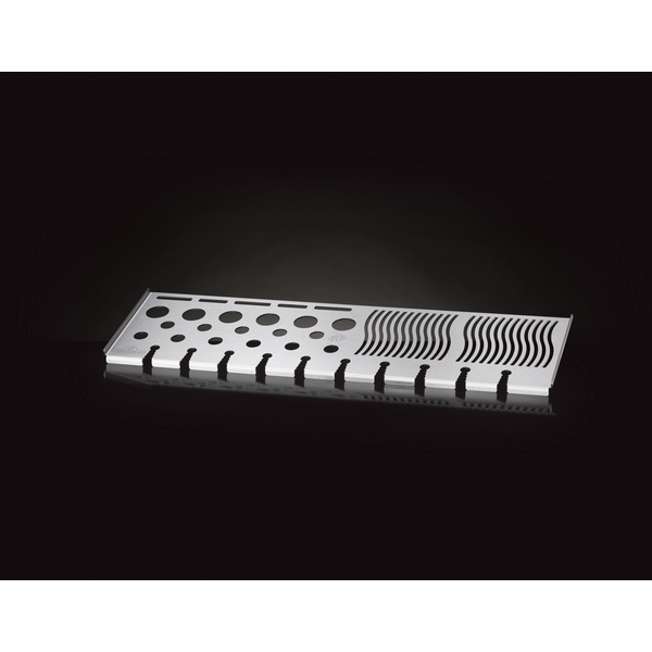 Multifunktionaler Einsatz für Warmhalterost für P/PRO 500 & PRO 825