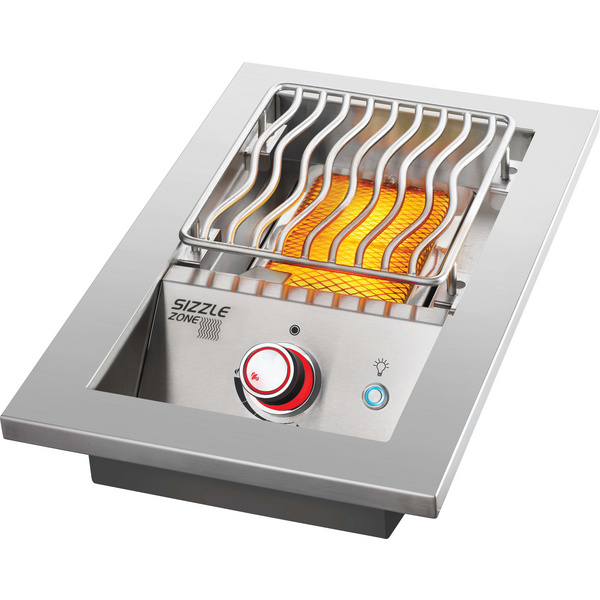 700-Series Einbau-SIZZLE ZONE, klein