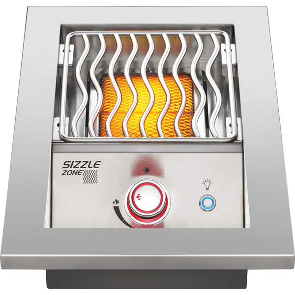 700-Series Einbau-SIZZLE ZONE, klein