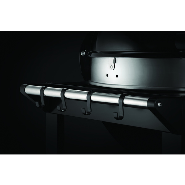 Holzkohlegrill PRO-CART Holzkohle Kugelgrill, Ø57cm