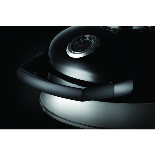 Holzkohlegrill PRO Holzkohle Kugelgrill, Ø47cm