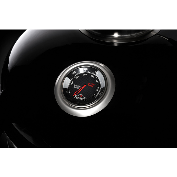 Holzkohlegrill PRO Holzkohle Kugelgrill, Ø47cm