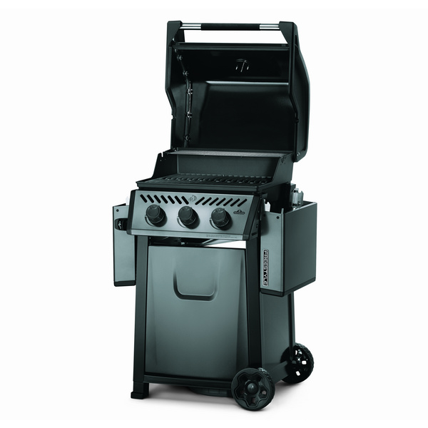 Gasgrill Freestyle 365, 3 Hauptbrenner, Graphit