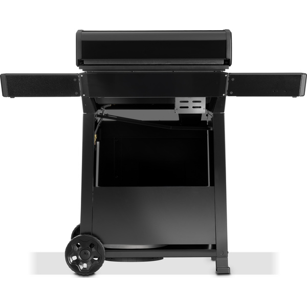 Gasgrill Freestyle 24 Plancha, Schwarz