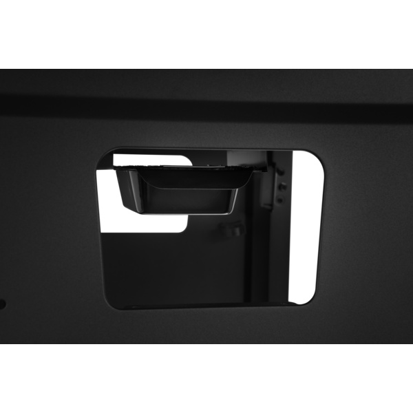 Gasgrill Phantom Freestyle™ PRO 425, mit Edelstahl Rosten und Tür, Mattschwarz