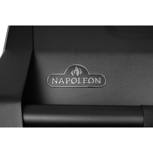 Gasgrill Phantom Freestyle™ PRO 425, mit Edelstahl Rosten und Tür, Mattschwarz