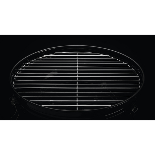 Holzkohlegrill Premium Holzkohle Kugelgrill tragbar, Ø37cm