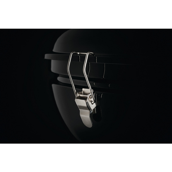 Holzkohlegrill Premium Holzkohle Kugelgrill tragbar, Ø37cm