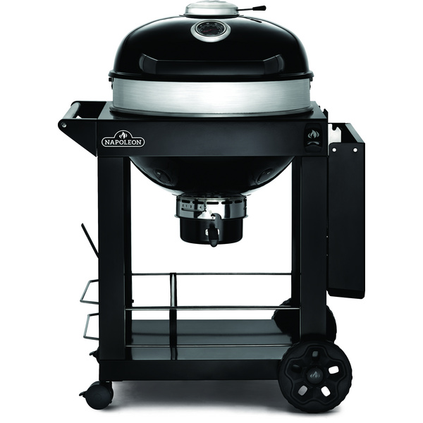Holzkohlegrill PRO-CART Holzkohle Kugelgrill, Ø57cm