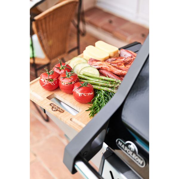 Gasgrill Rogue PRO-S 525 mit Gußrosten, Schwarz