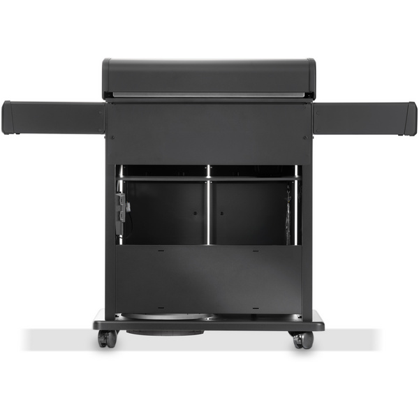 Gasgrill Phantom, Rogue PRO 30 Plancha, Mattschwarz