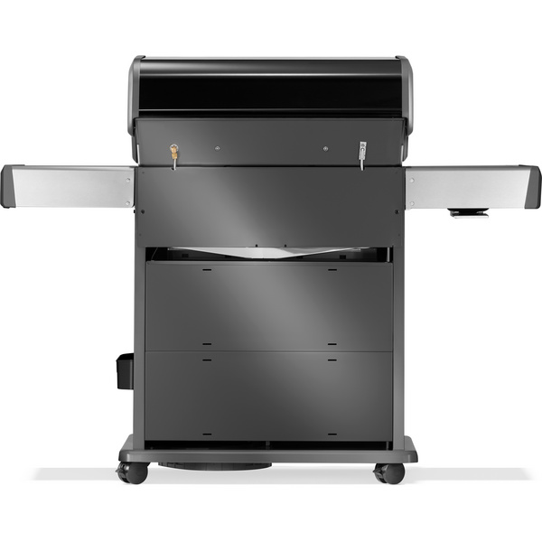 Gasgrill Rogue PRO-S 525 mit Gußrosten, Schwarz