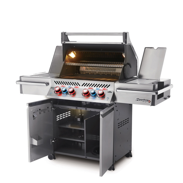 Gasgrill Prestige Pro™ 500, Edelstahl