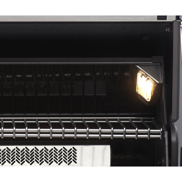 Gasgrill Prestige Pro™ 665, Edelstahl