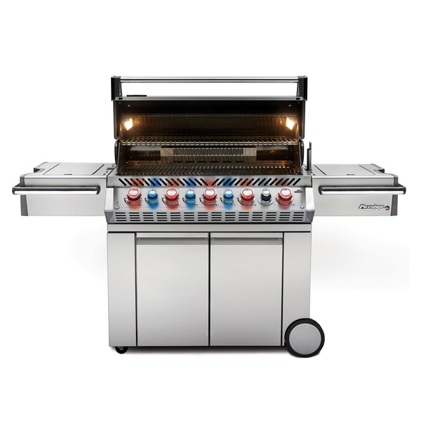 Gasgrill Prestige Pro™ 665, Edelstahl