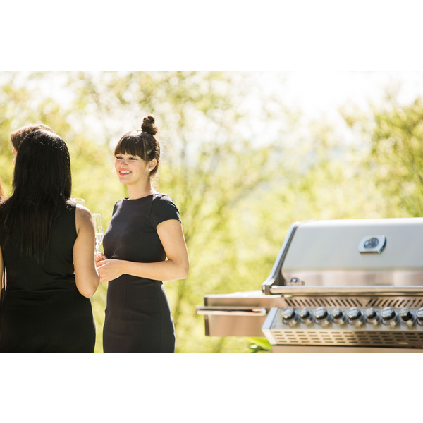 Gasgrill Prestige Pro™ 665, Edelstahl