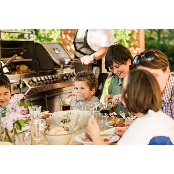 Gasgrill Prestige Pro™ 825, Edelstahl