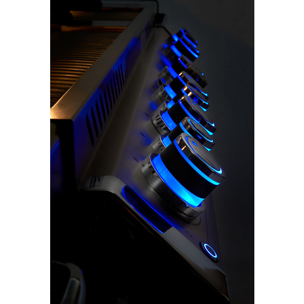 Gasgrill Prestige Pro™ 825, Edelstahl, Einbau