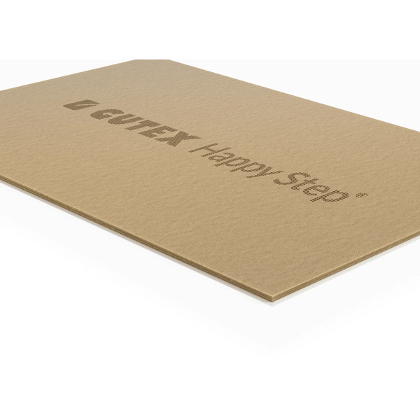 Happy Step Trittschalldämmplatte unter Parkett rundum stumpfkantig