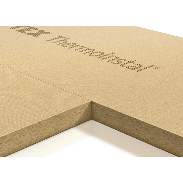 Thermoinstal für Installationsebenen rundum Nut und Feder