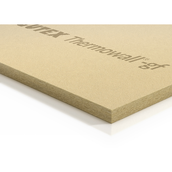 Thermowall-gf Putzträger-Dämmplatte rundum stumpfkantig