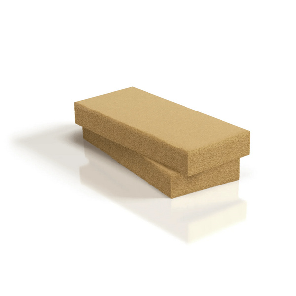 Holzfaserdämmmatte Thermoflex Stumpf 1350x575x30mm