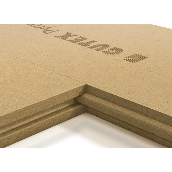 Pyroresist wall, rundum Nut und Feder 1800 x 600 mm