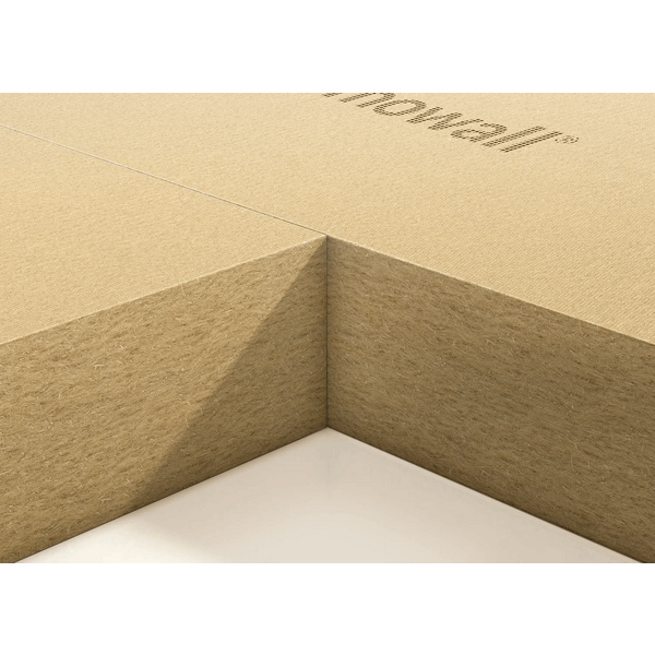Holzfaserdämmplatte Thermowall Nut + Feder 1300x600x120mm