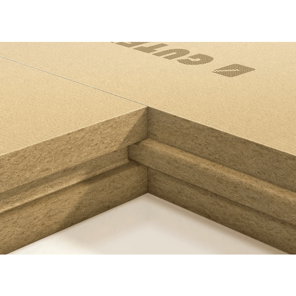 Holzfaserdämmplatte Thermowall Nut + Feder 1300x600x120mm