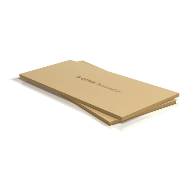 Holzfaserdämmplatte Thermowall-gf Nut + Feder 1900x600x60mm