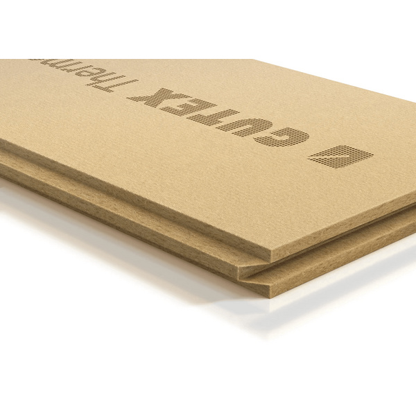 Holzfaserdämmplatte Thermowall-gf Nut + Feder 1900x600x60mm