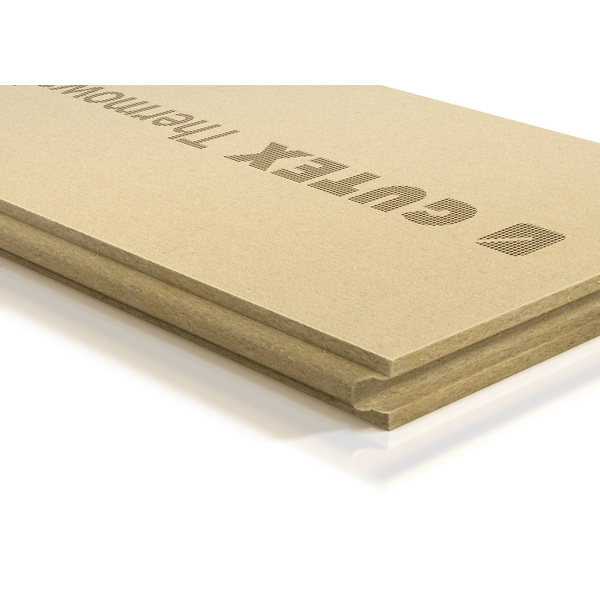 Holzfaserdämmplatte Thermowall 5in1 Nut + Feder 1900x600x60mm