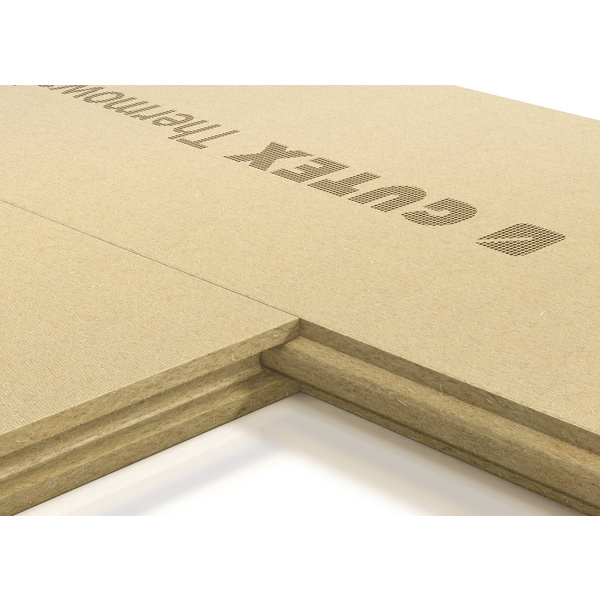 Holzfaserdämmplatte Thermowall 5in1 Nut + Feder 1900x600x60mm