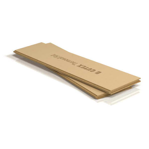 Holzfaserdämmplatte Thermowall 5in1 Nut + Feder 1900x600x60mm