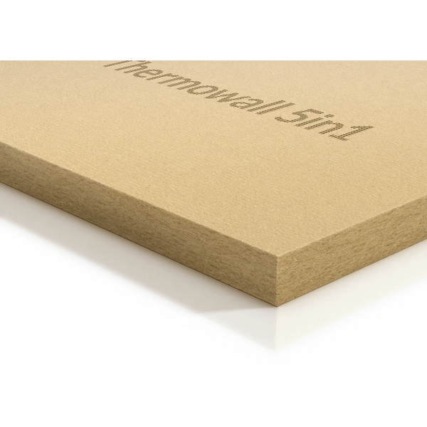 Holzfaserdämmplatte Thermowall 5in1 Nut + Feder 1900x600x100mm