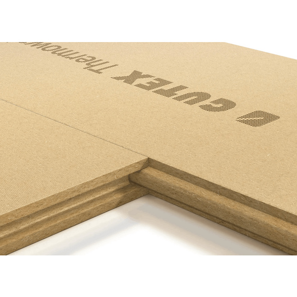 Holzfaserdämmplatte Thermowall 5in1 Nut + Feder 1900x600x120mm