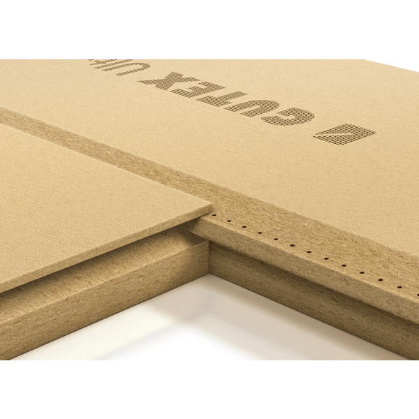 Holzfaserdämmplatte Ultratherm Nut + Feder 1900x600x60mm