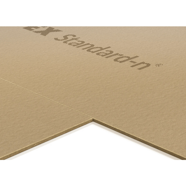 Holzfaserdämmplatte Standard-n Stumpf 2500x1200x10mm