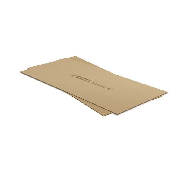 Holzfaserdämmplatte Standard-n Stumpf 2500x1200x15mm